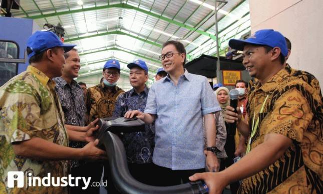 Astra Internatioal Bukukan Laba Kuartal Pertama Rp4,98 Triliun