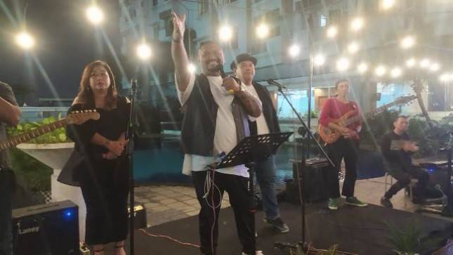Sandec Rayakan Ulang Tahun ke 46 Bareng Musisi dan Bintang Film