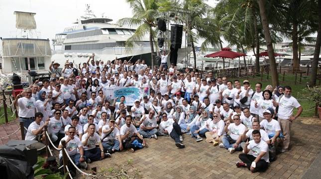 Begini Cara PT Krakatau Sarana Properti Ciptakan Super Team