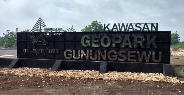 Dispar Yogyakarta Tingkatkan Kunjungan Wisman Melalui Unesco Geopark