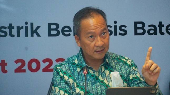 Akselerasi Ekosistem KBLBB, Menperin Agus: Bantuan Pembelian Kendaraan Listrik Mulai Berlaku Maret Ini
