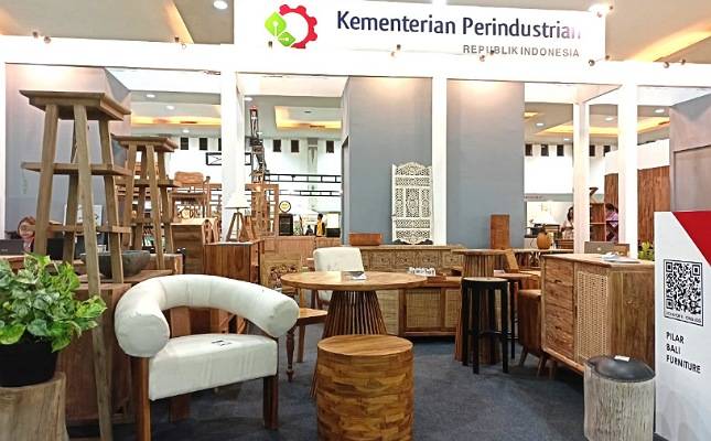 Kemenperin: IKM Furnitur dan Kerajinan Sukses Rajai Pasar AS, Jerman Hingga Ingris