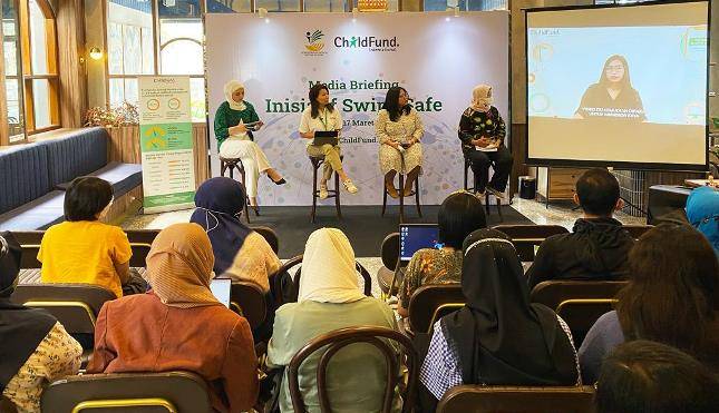 Childfund International di Indonesia Luncurkan Program Swipe Safe Untuk Wujudkan Dunia Daring Ramah Anak