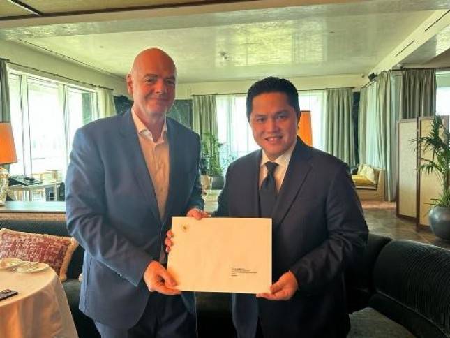 Piala Dunia FIFA U20 2023: Ada Seberkas Titik Terang di Langit Kota Doha
