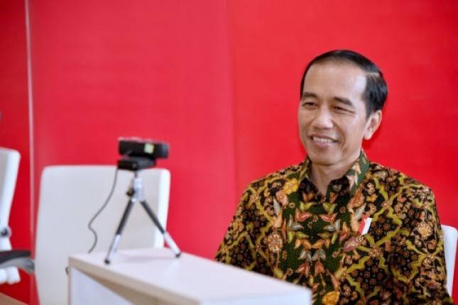 Presiden Jokowi Kecam Penembakan di Selandia Baru