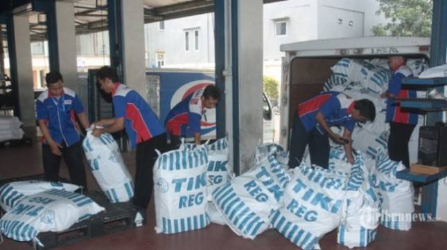 Bisnis Jasa Logistik Kewalahan di saat Ritel Lesu