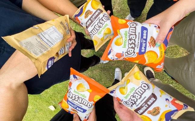 Lemonilo Apresiasi Anak Muda Dengan Luncurkan Snack Cassamo Dan Gerakan Shake The World