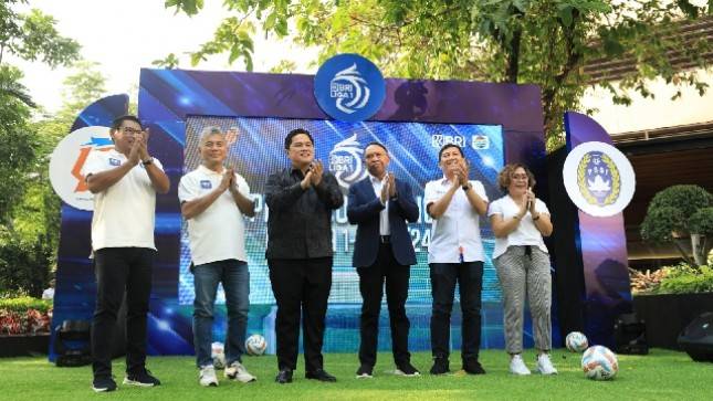 Ciptakan Kesempatan Kerja 44 Ribu Orang, BRI Ungkap Potensi Ekonomi Liga 1