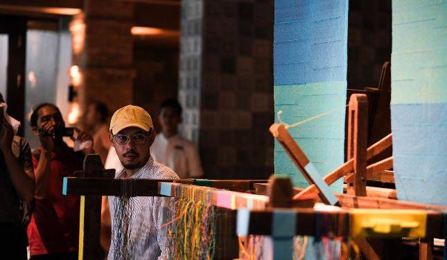 Luncurkan Program Weaving the Ocean, The Apurva Kempinski Bali Gandeng Ari Bayuaji