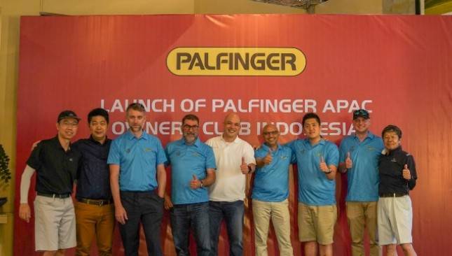 Palfinger APAC Owners Club Diluncurkan di Bali, SSB Ajak Stakeholders Bangun Sektor Manufaktur