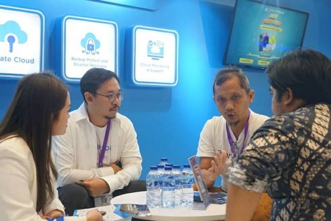 Top! Eranyacloud Capai Rekor Penambahan Klien Korporasi Tertinggi Selama Juli 2023