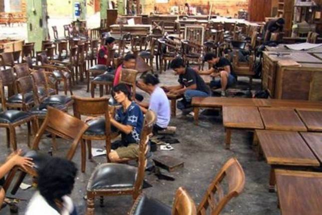 Alhamdulillah Ada Kabar Baik di Tengah Pandemi! Ekspor Mebel dan Kerajinan Tembus Rp23,5 Triliun, Tertinggi ke AS