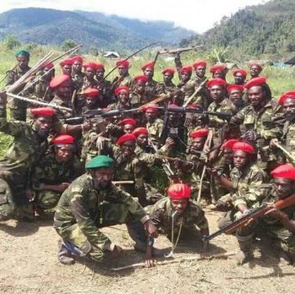 KST Papua Semakin Brutal dan  Sadis Masyarakat Sipilpun di Bunuh