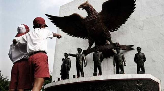 Begini Asal Mula Hari Kesaktian Pancasila 