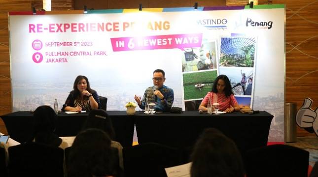 Astindo Gelar Roadshow 6 Cara Terbaru untuk Kembali Nikmati Penang
