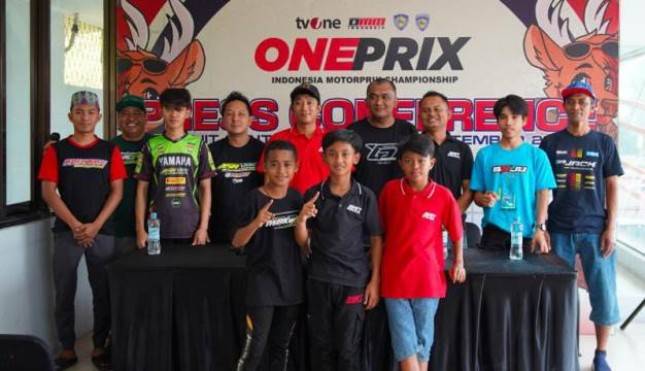 OnePrix 2023 Putaran 4 di Sirkuit Karting Sentul Tetap Menjanjikan Persaingan Sengit Pada Balapan Empat Kelas Utama