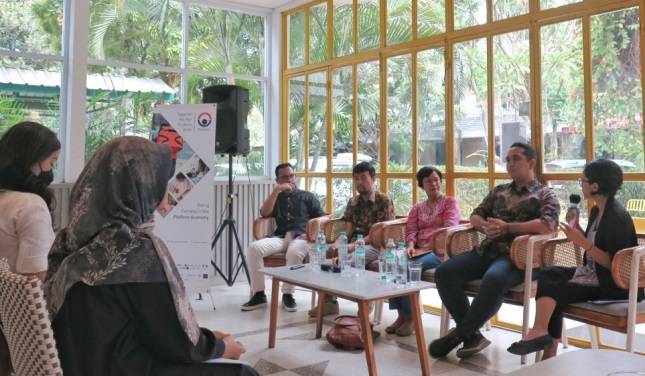 CPIG Dan Fairwork Evaluasi Kondisi Kerja Platform, Ini Laporan Fairwork Indonesia Rating 2023