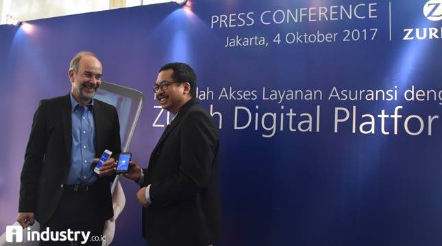 Fokus Digital, Zurich Indonesia Hadirkan Rangkaian Layanan Asuransi Digital