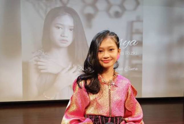Artis Remaja Arsya Rilis Single Perdana "Belum Siap Jatuh Cinta" Setelah Perjalanan Panggung yang Membentuk Identitasnya