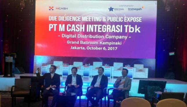 M Cash Integrasi Diharapkan Raih Dana PUPS hingga Rp314 Miliar