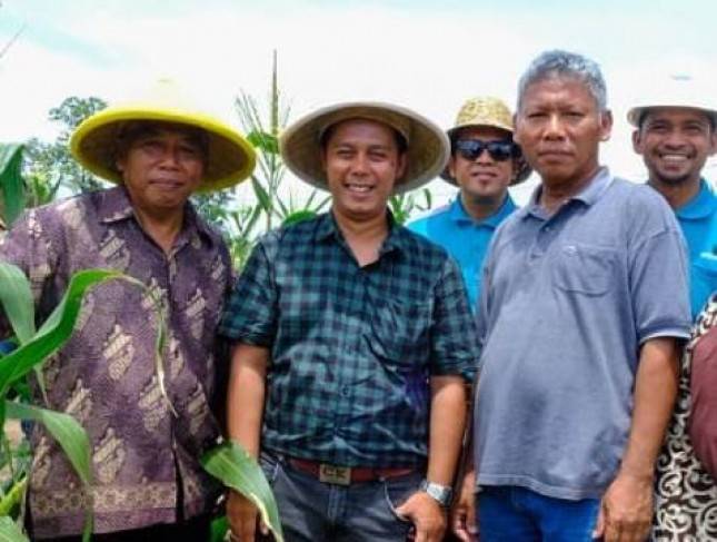 Wilmar Dukung Ketahanan Pangan Masyarakat