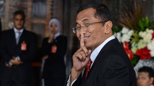 Capres Prabowo Subianto Mendapat Dukungan dari Wartawan Senior Dahlan Iskan