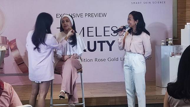 BSKIN Hadirkan Kemasan Eksklusif untuk Produk Favorit, Flawless Finish Perfecting Loose Powder