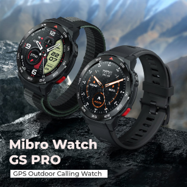 Fokus Kembangkan Teknologi Wearable di Indonesia, Mibro Luncurkan Smartwatch Terbaru Mibro T2 dan Mibro GS Pro dengan Ratusan Fitur Mode Olahraga