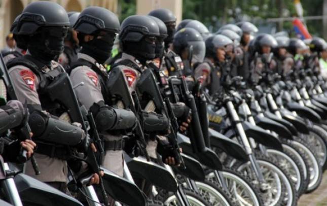 Wow! Patut Dipuji, Aplikasi ASAP Polri Akan di Bawa Menteri LHK Menjadi Percontohan di Tingkat Dunia