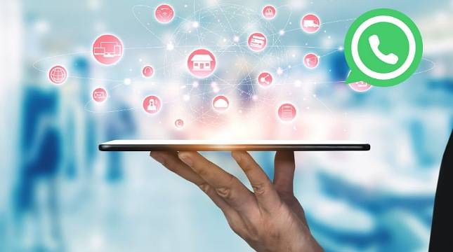 Cara Video Call di WhatsApp Web Tanpa Instal Aplikasi Desktop