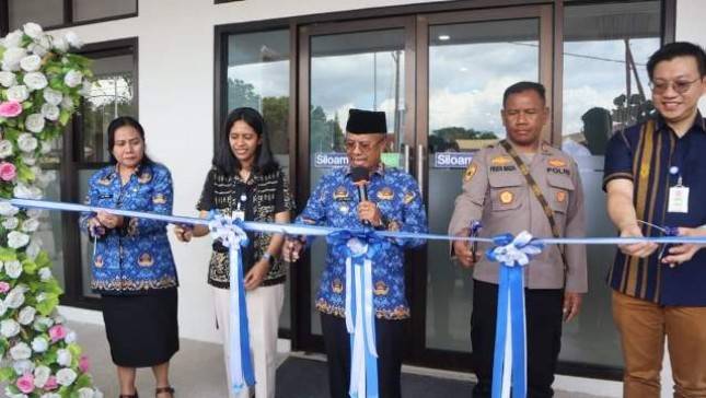 Menjawab Kebutuhan Pelayanan Kesehatan di Nusa Tenggara Timur, Grup RS Siloam Membuka Siloam Clinic Soe