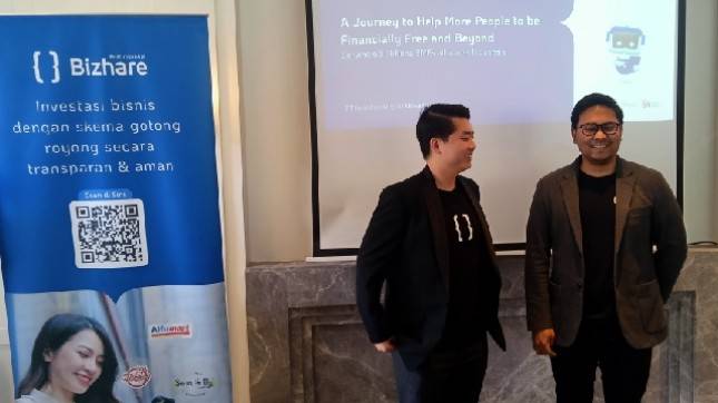 Bizhare Raih Peningkatan Performa Signifikan di Tahun 2023