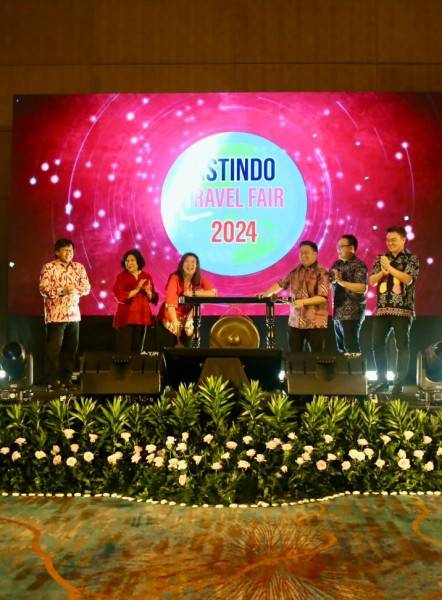 Menanti ASTINDO Travel Fair 2024