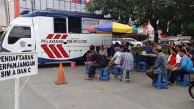 Libur Panjang Tapi Masa Belaku SIM Habis? Berikut Cara Perpanjang SIM Walau Masa Berlaku Habis dimasa Liburan