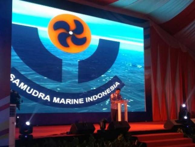Industri Galangan Kapal Masuk Prioritas Pembangunan Nasional