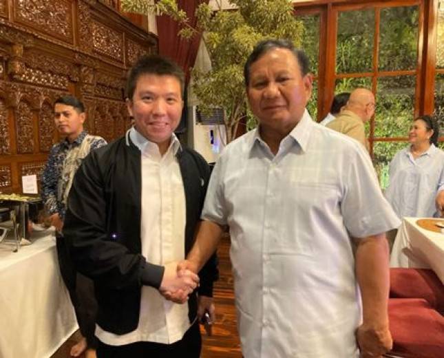 PRIDE: Gugatan yang Minta Gibran Didiskualifikasi, Mustahil Dikabulkan MK