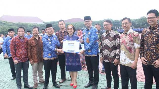 Dani Ramdan Apresiasi Masyarakat Kabupaten Bekasi Ciptakan Pemilu Damai, Aman dan Demokratis