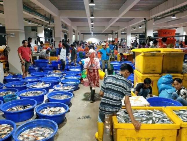 Jangan Khawatir! PT Perikanan Indonesia Bakal Penuhi Ketersediaan Ikan Jelang Hari Raya Idul Fitri 2024