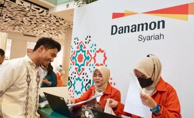 Danamon Syariah Travel Fair 2024  Perkuat Komitmen Ibadah Haji dan ZISWAF