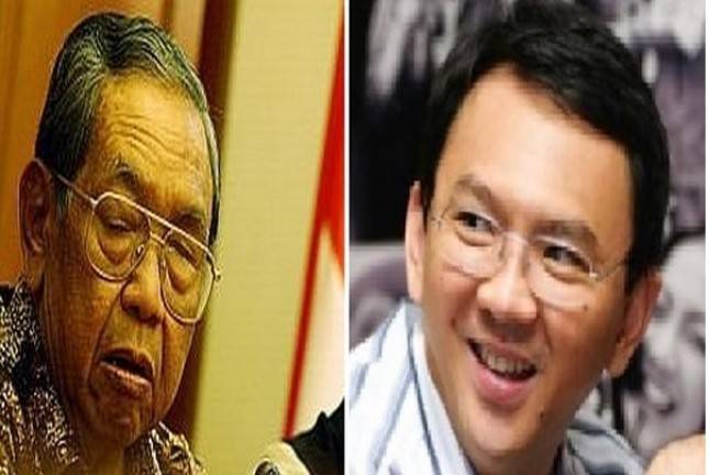 Ketika Gus Dur Kecewa dengan Ulah Ahok