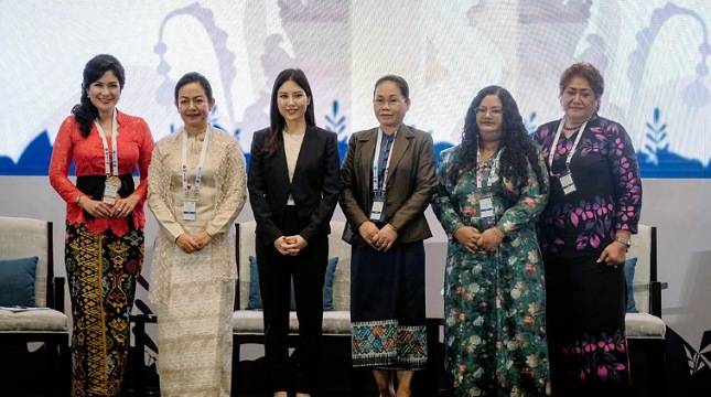 Ini Jurus Wamenparekraf Dorong Peran Perempuan di Sektor Parekraf Dunia