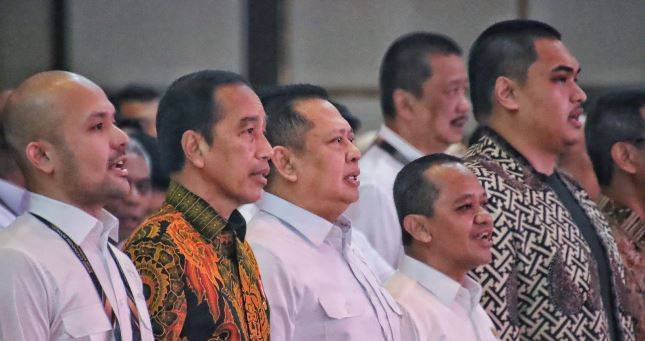 Ketua MPR RI Dukung Presiden Jokowi Tetapkan 10 Juni Sebagai Hari Kewirausahaan Nasional
