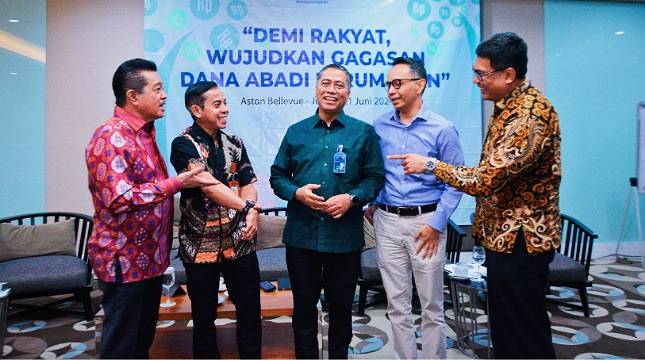 Pemerintah Godok Skema Dana Abadi Perumahan, Ini Mekanismenya