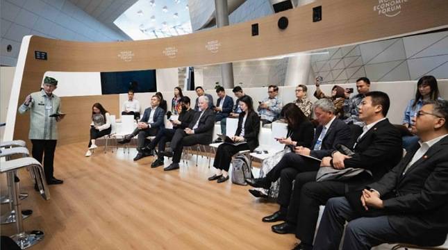Menteri Sandiaga Uno Beberkan Peran Ekraf bagi ASEAN di Gelaran Annual Meeting Champions 2024