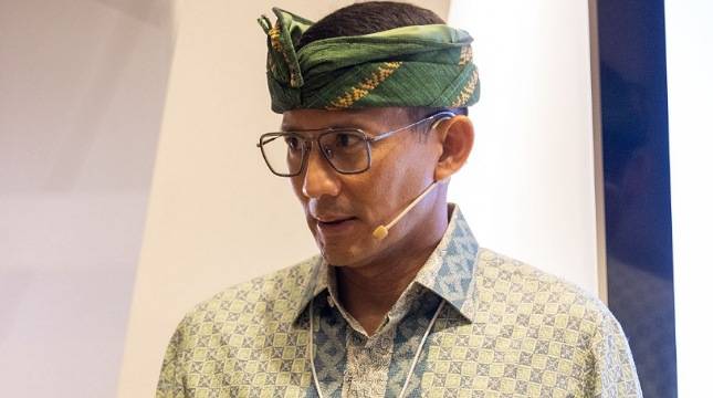 Menparekraf Dorong Penguatan Ekonomi Digital di Kawasan Asia Tenggara