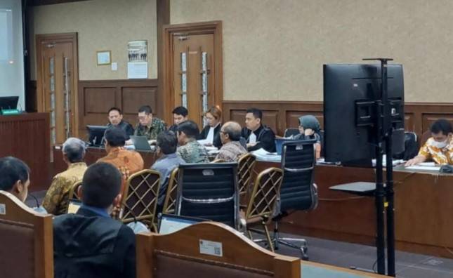  Tak Ada Terbukti, Eks Dirut JJC Minta Dibebaskan