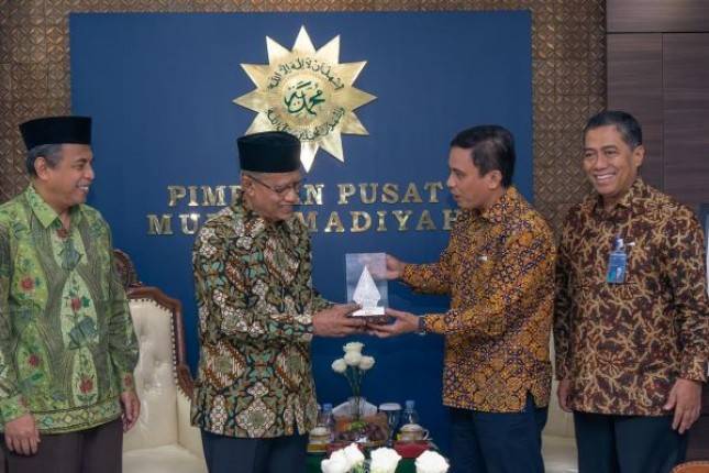 PP Muhammadiyah Sambut Baik BTN Merapat Untuk Bersatu Demi Kesejahteraan Ekonomi Umat