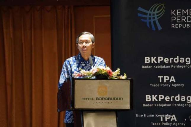 Antigratifikasi! Bappebti Siap Menuju Pembangunan Zona Integritas 2024
