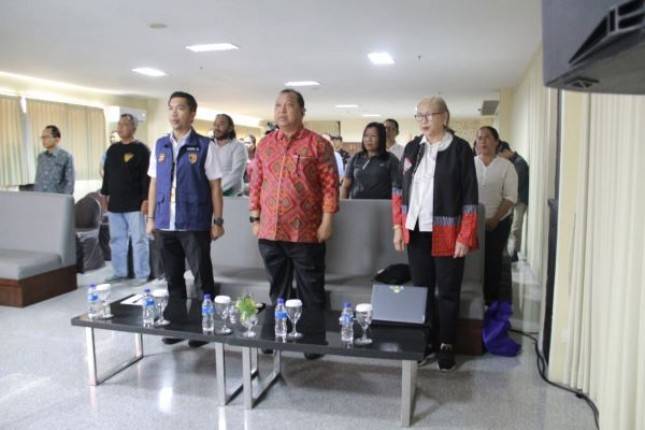 Pelaku Usaha Depot Air Minum di Bali Antusias Ikuti Pelatihan Manajemen Higiene dan Sanitasi