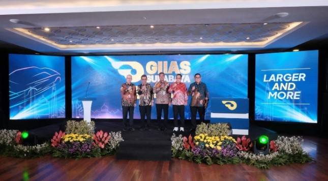 Terbesar dan Terlengkap, GIIAS Surabaya 2024 Resmi Dibuka